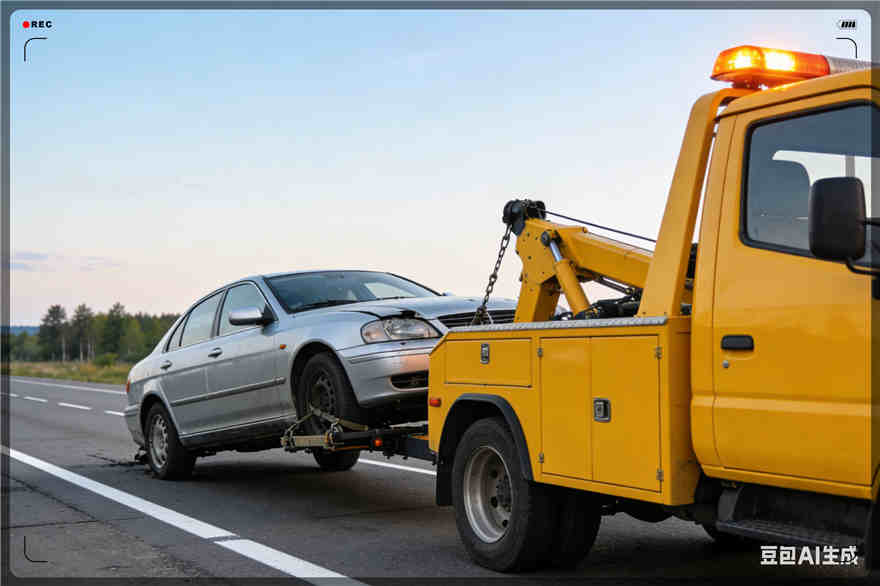 大名汽车中途送燃油【案例】