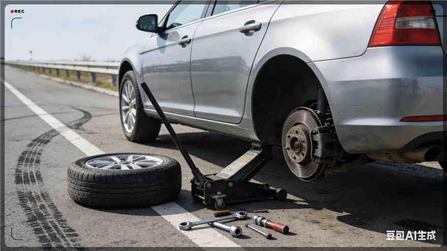 大名道路救援汽车送玻璃水