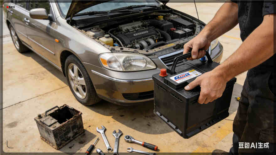 大名道路救援汽车送机油