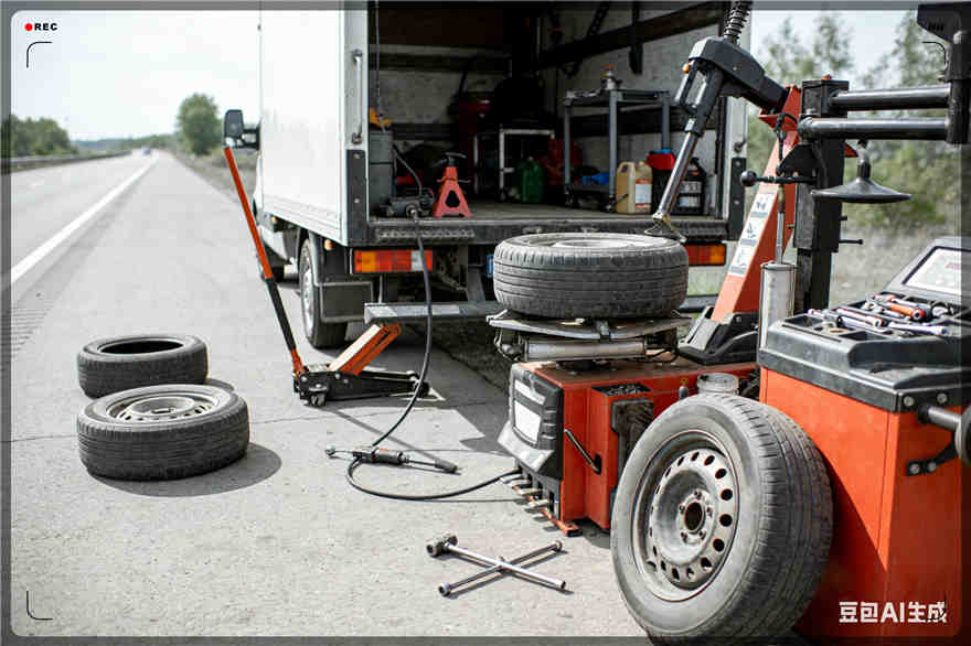 大名道路救援汽车送机油