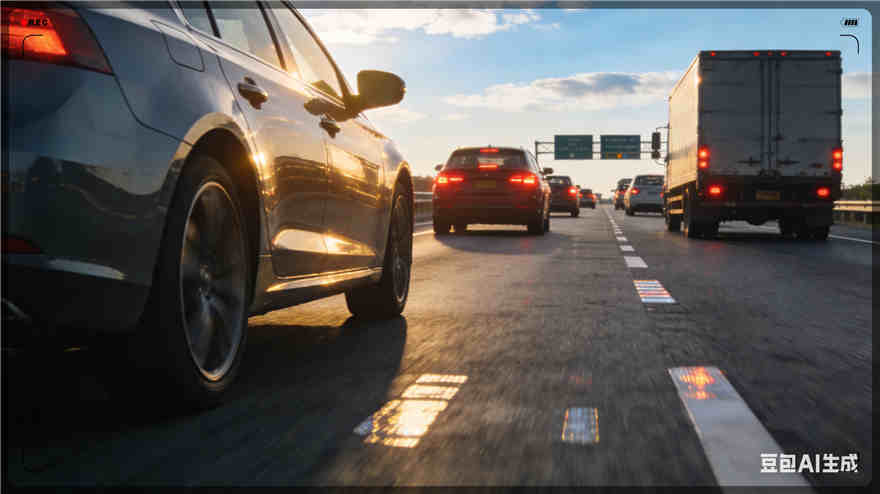 大名高速公路汽车送汽油